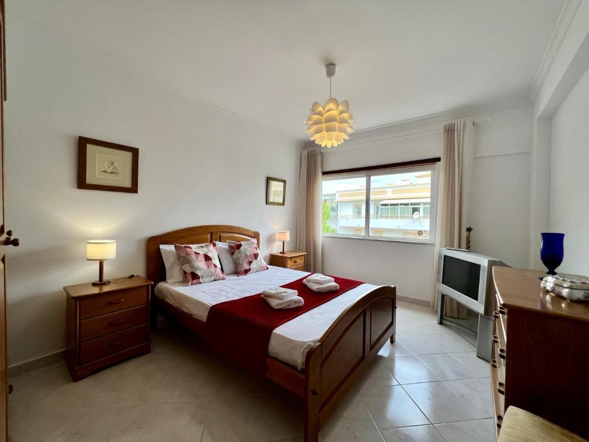 Ferienwohnung Albufeira Falesia Beach 3 By Homing Exterior foto