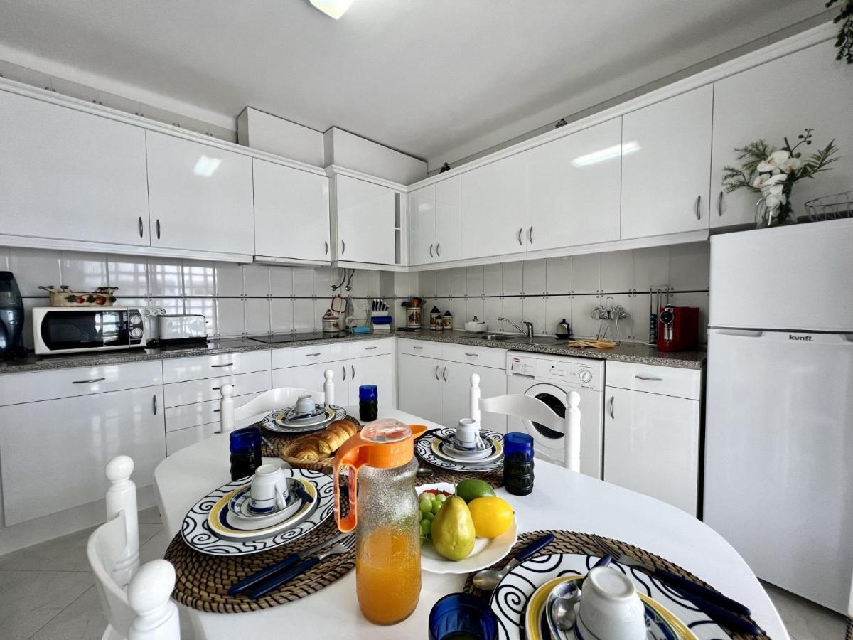 Ferienwohnung Albufeira Falesia Beach 3 By Homing Exterior foto