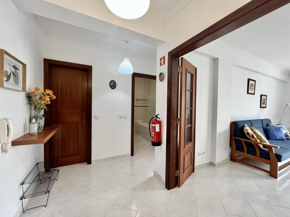 Ferienwohnung Albufeira Falesia Beach 3 By Homing Exterior foto